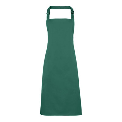 Premier Colours Bib Apron / Workwear (Pack Of 2) from B&Q