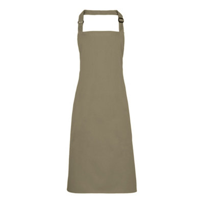 B&Q Premier Colours Bib Apron / Workwear (Pack Of 2)