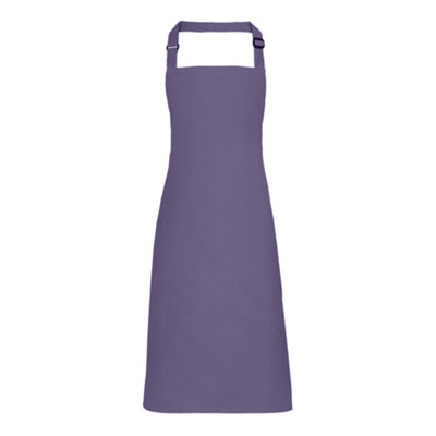 Premier Colours Bib Apron / Workwear (Pack Of 2) from B&Q