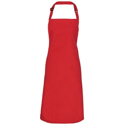 Premier Colours Bib Apron / Workwear (Pack Of 2) from B&Q