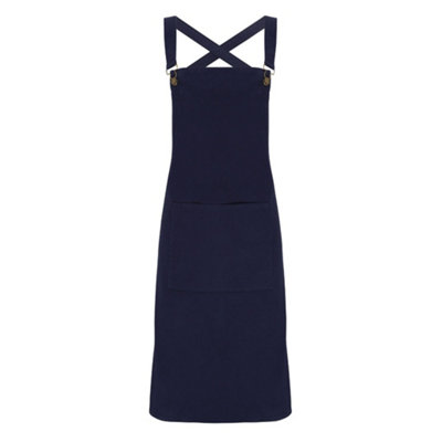 Premier Cross Back Barista Bib Apron from B&Q