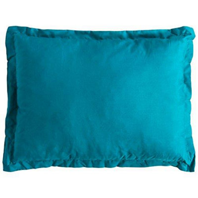 B&Q Tresp Snoozefest Travel Pillow Bluebottle (One ) 40Cm
