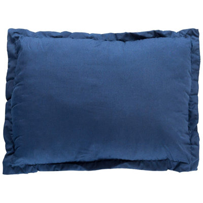 Trespass Snoozefest Travel Pillow Navy (One Size)