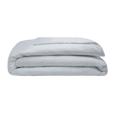 Belledorm 200 Thread Count Egyptian Blend Duvet Cover Ocean (Kingsize) from B&Q