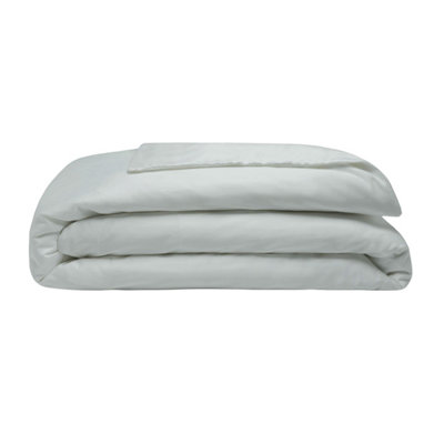 Belledorm 200 Thread Count Egyptian Blend Duvet Cover Thyme (Kingsize) from B&Q