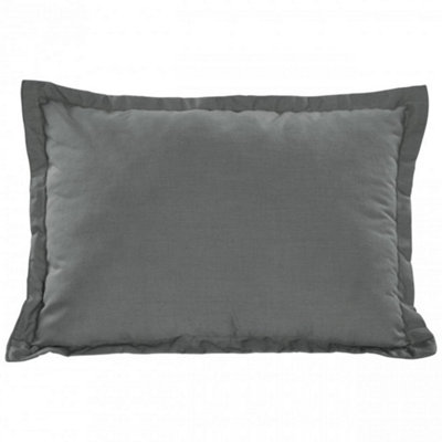 B&Q Tresp Snoozefest Travel Pillow Granite (One ) 40Cm
