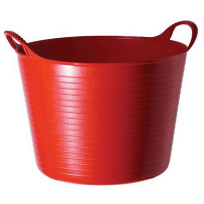 Red Gorilla Tubtrug Flexible Small Red (One Size)