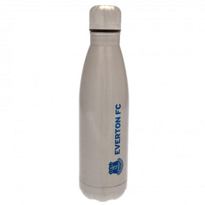  - Everton Fc Thermal Flask Silver (One Size)