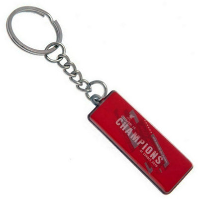 Liverpool Fc Champions Of Europe 2019 Metal Keyring Red/silver (One Size) from B&Q