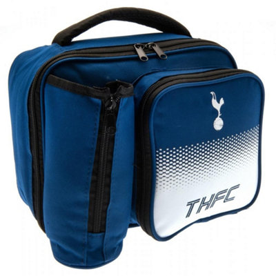 Tottenham Hotspur Fc Fade Lunch Bag Blue (One Size) from B&Q