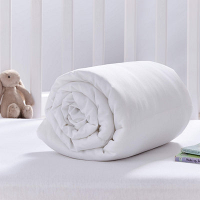 Oxford Homeware 13.5 Tog Double Duvet 200X200 Cm Hollowfibre Thermal Quilt For Cold-Season Comfort Uk from B&Q
