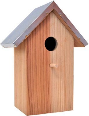 Simpa Nest & Wildlife Bird Box from B&Q