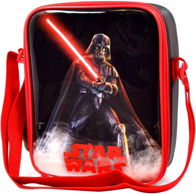 Disney Star Wars Star Wars 'the Dark Side' Darth Vader Lunch Bag from B&Q