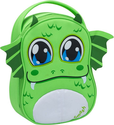 Simpa Smash Boggle Monster Insulated Lunch Bag from B&Q