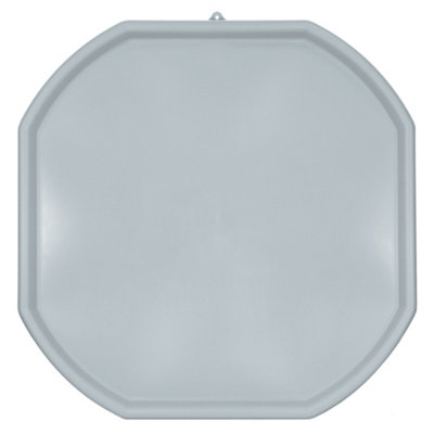 Simpa 100Cm Grey Sand & Water Mixing Play Tray. from B&Q