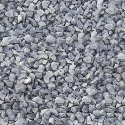 Simpa 20mm Mountain Mist Chippings Bag 20Kg from B&Q