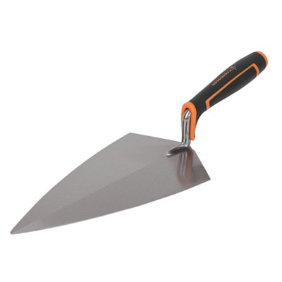 Magnusson Steel Brick Trowel 11" / 275mm from B&Q