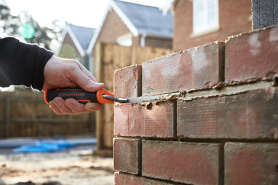 Magnusson Tuck Pointing Trowel (L)170mm (W)10mm from B&Q