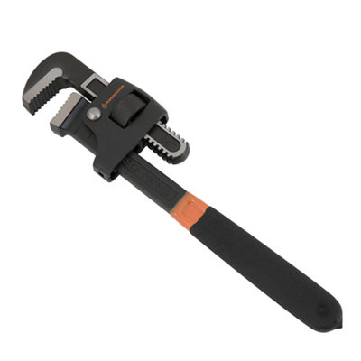 Magnusson 350mm Pipe Wrench from B&Q