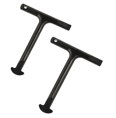 Manhole Cover Key Pack from B&Q