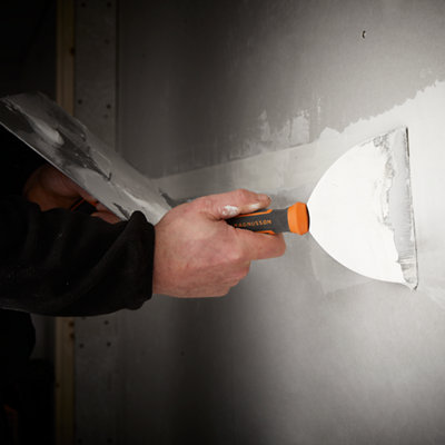 Shop jointing & taping knives.