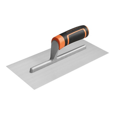 Magnusson Straight Trowel(L) 280mm X (W) 130mm from B&Q