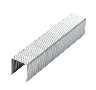 Magnusson Light Duty Staples (H)12mmPack Of 1000 from B&Q