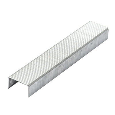 Magnusson Heavy Duty Staples (H)6mmPack Of 5000 from B&Q