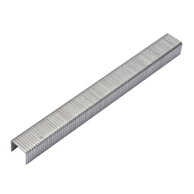 Magnusson Heavy Duty Staples (H)8mmPack Of 5000 from B&Q