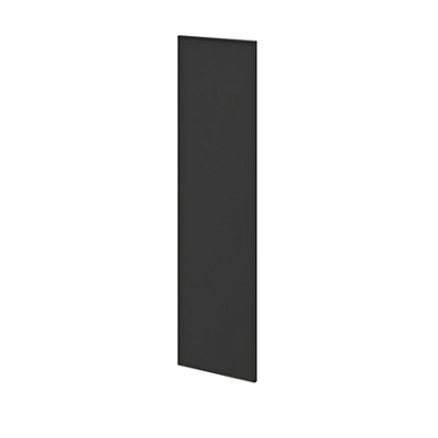 B&Q -  Atomia Matt Dark Grey Modular Furniture Door(H) 1872mm (W) 497mm