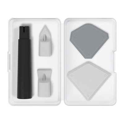 Volden Removing & Smoothing Tool Set from B&Q