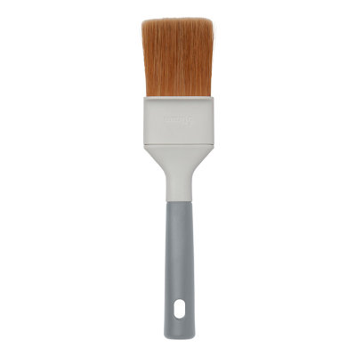 GoodHome 2" DoorsSkirting Boards & Window Frames Flat Paint Brush from B&Q