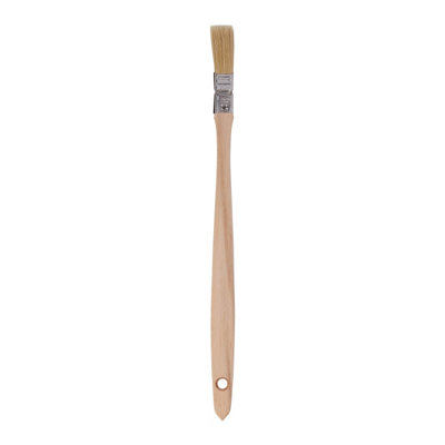 GoodHome ¾" Interior Radiators Long Reach Paint Brush from B&Q