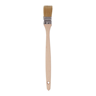 GoodHome 1½" Interior Radiators Long Reach Paint Brush from B&Q