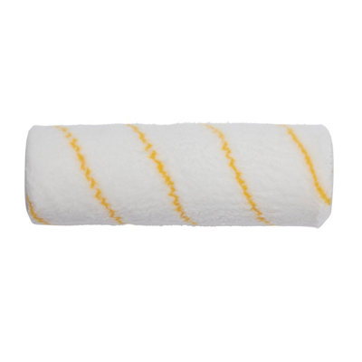 GoodHome Short Pile Microfibre Roller Sleeve from B&Q