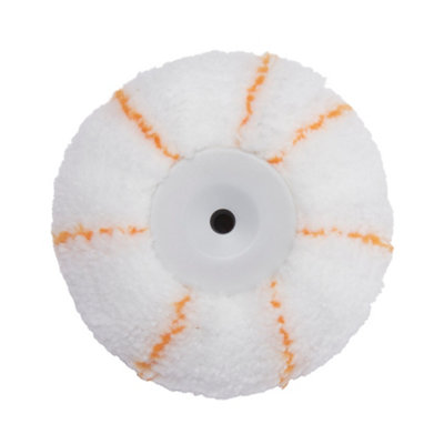GoodHome Medium Pile Woven Polyester Roller Sleeve from B&Q