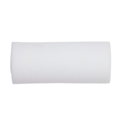 GoodHome Medium Pile Foam Roller Sleeve from B&Q