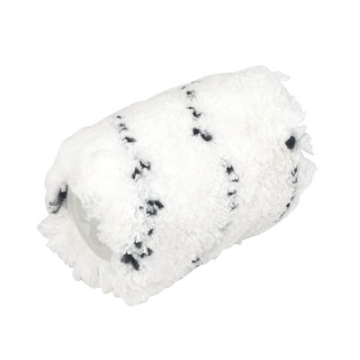 GoodHome Extra Long Pile Microfibre 4" Roller SleevePack Of 2 from B&Q