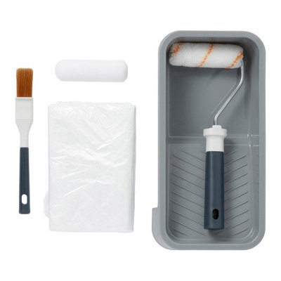 GoodHome Interior & Exterior Decorating Set, 6 Pieces