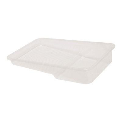 GoodHome Polyethylene Terephthalate (Pet) Roller Tray LinerPack Of 3 from B&Q