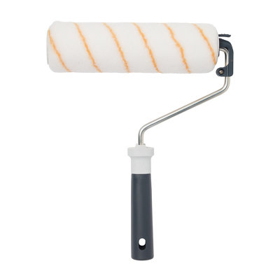 GoodHome Easy Release Medium Pile Fixed Roller Frame & Sleeve For Solvent & Water-Based Paints(L)230mm2 Piece from B&Q