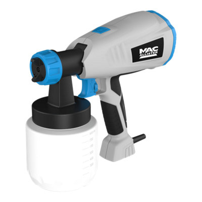 Mac Allister 240V Corded Hvlp Paint SprayerMps400 from B&Q