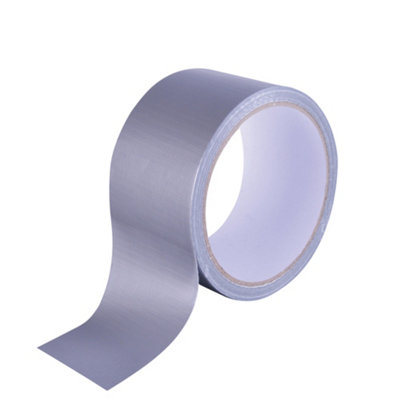 Diall Gaffer Tape (L)25M (W)50mm Pack Of 2 from B&Q