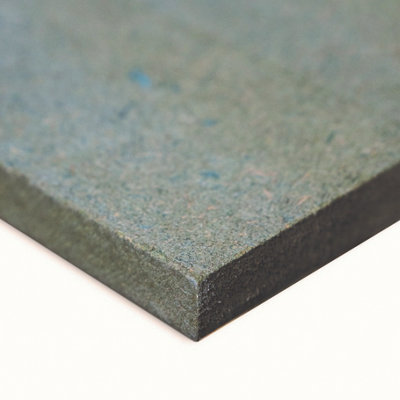 Moisture Resistant Softwood Medium-Density Fibreboard (Mdf) Fibreboard (L)1220mm (W)607mm (T)12mm from B&Q