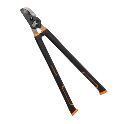 Magnusson Nylite & Steel Bypass Non-Slip Loppers from B&Q