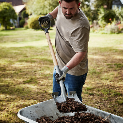 Shop shovels.
