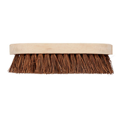 Bassine Scrub Scrubbing Brush60mm from B&Q