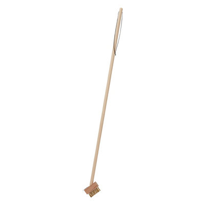 Stiff Wire Outdoor Weeding Broom(W)140mm from B&Q