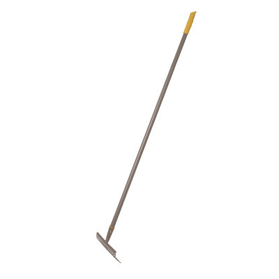 Carbon Steel Soil Rake (W)295mm