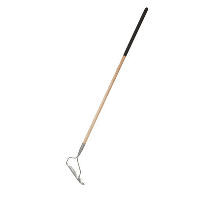 Magnusson Ash Soil Rake (W)430mm from B&Q